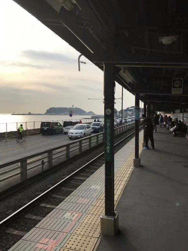 镰仓市镰仓高校前站游玩攻略简介,镰仓市镰仓高校前站门票/地址/图片/开放时间/照片/门票价格【携程攻略】