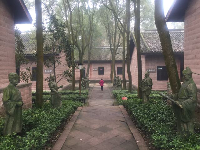 Diaoyu Castle