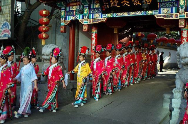 白家大院