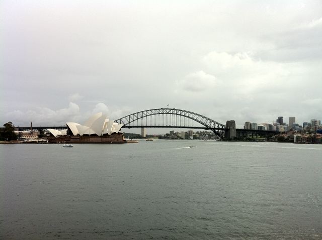 Sydney Harbour Bridge