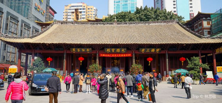 Guangzhou Big Buddha Temple Tickets Deals Reviews - 