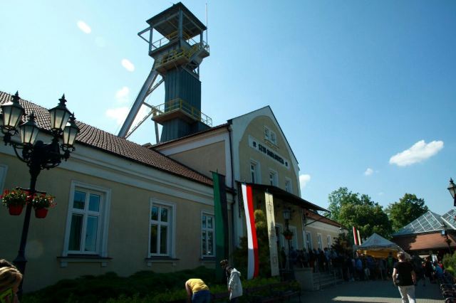 Wieliczka Salt Mine