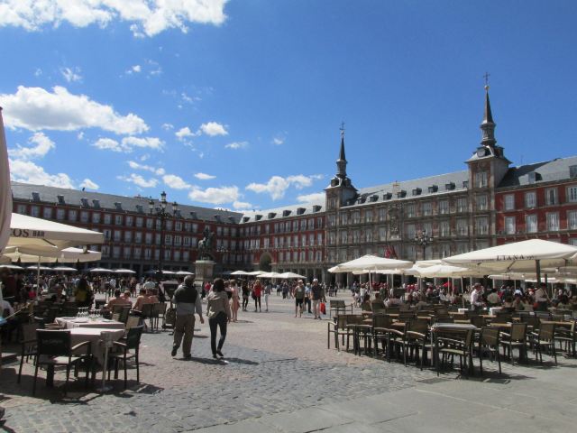 Plaza Mayor