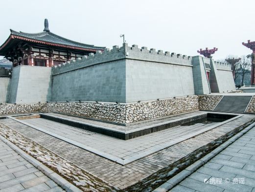 唐城墙遗址公园