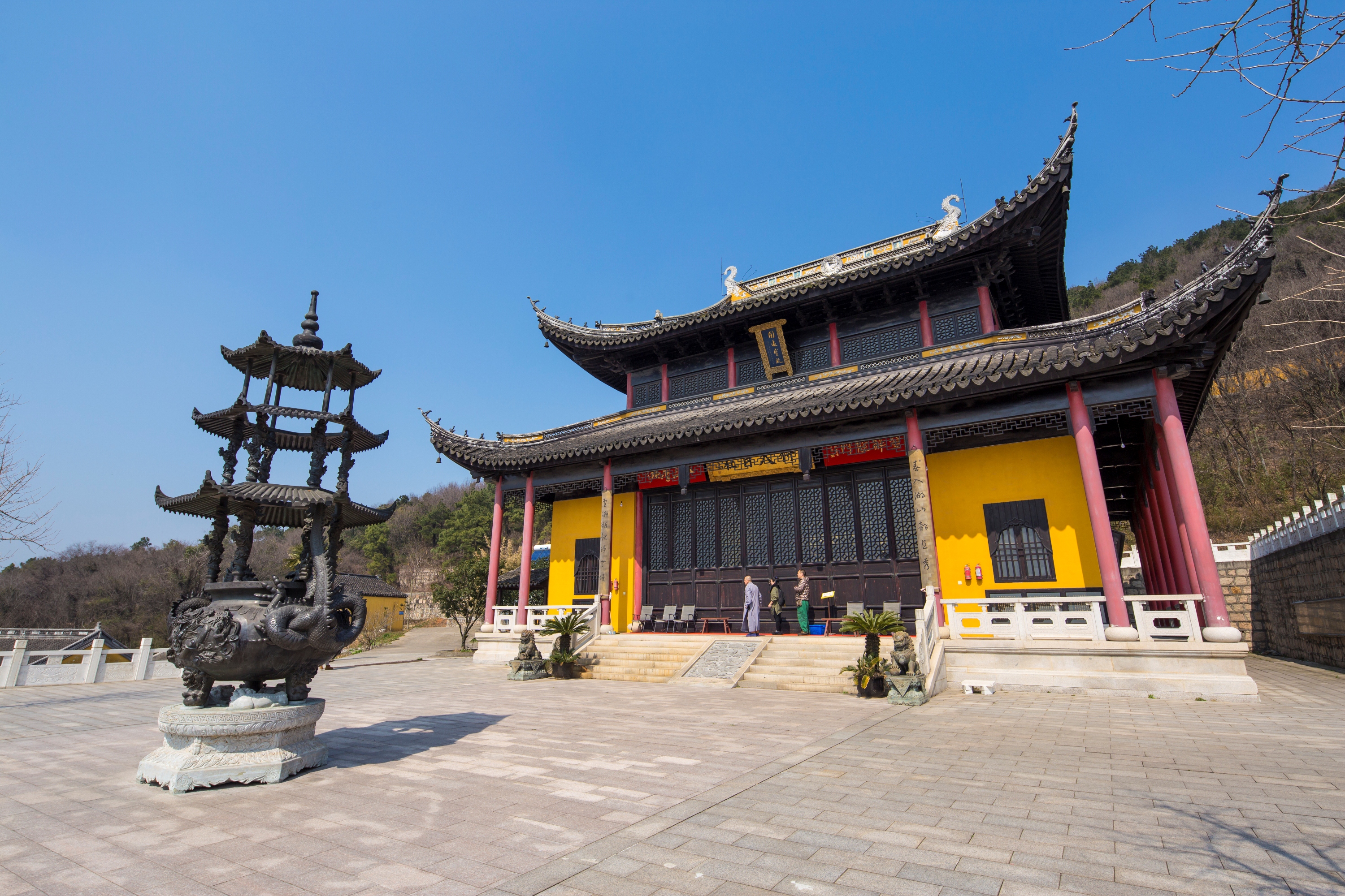 圣恩寺
