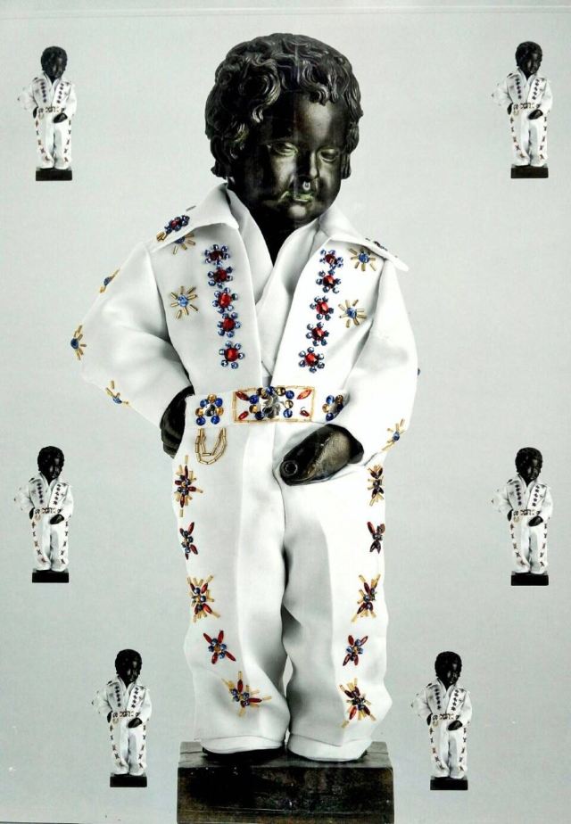 Manneken Pis