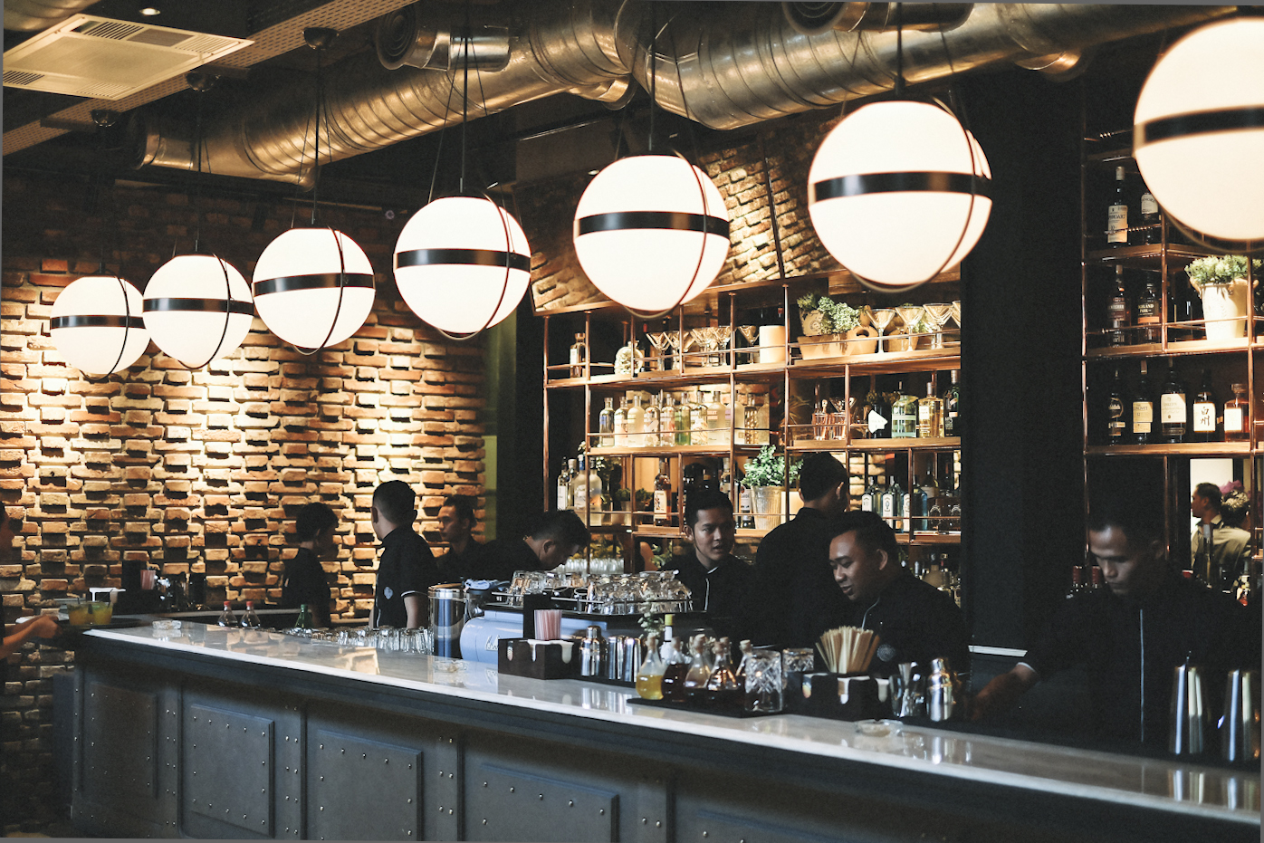 Hurricane's Grill（达令港分店）餐厅图片