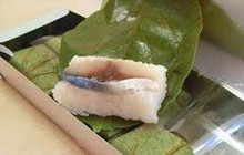 柿叶寿司