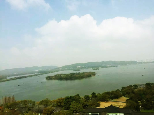带着妈咪下江南——杭州(乌镇、西塘、南浔)10天自由行