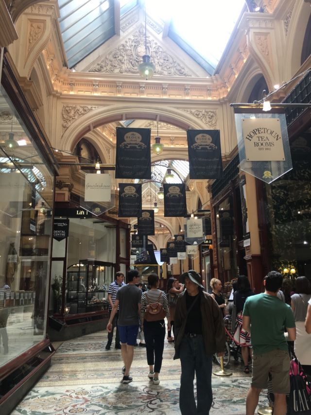 Hopetoun Tea Rooms