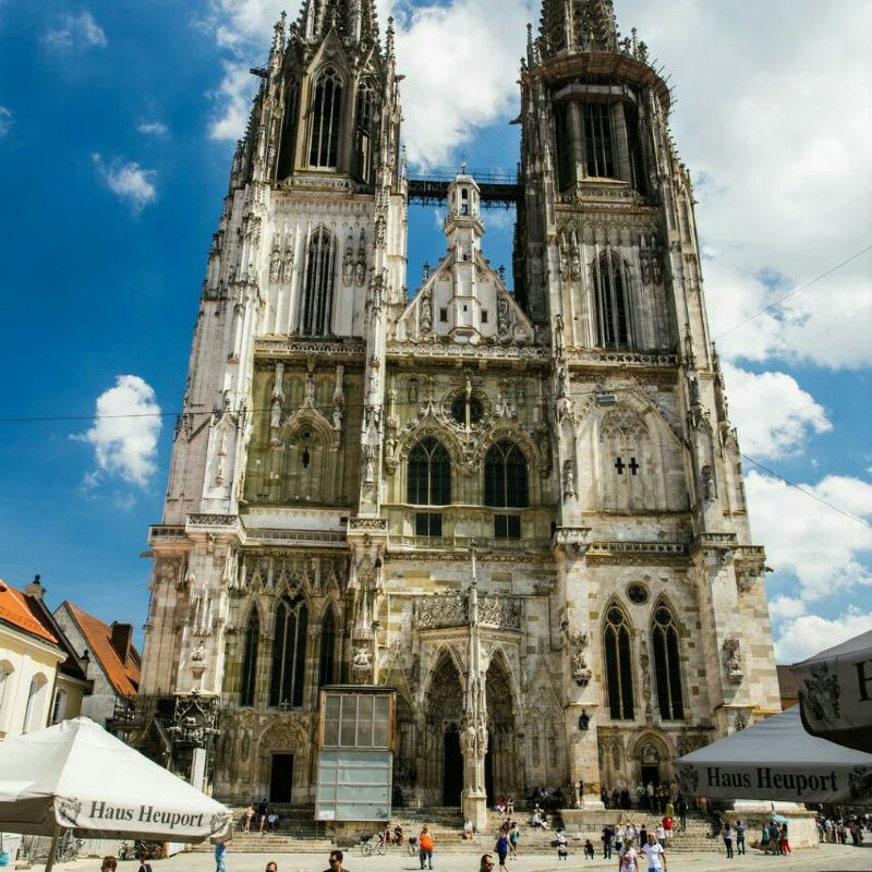 Neupfarrplatz Tickets Deals Reviews Family Holidays Trip Com