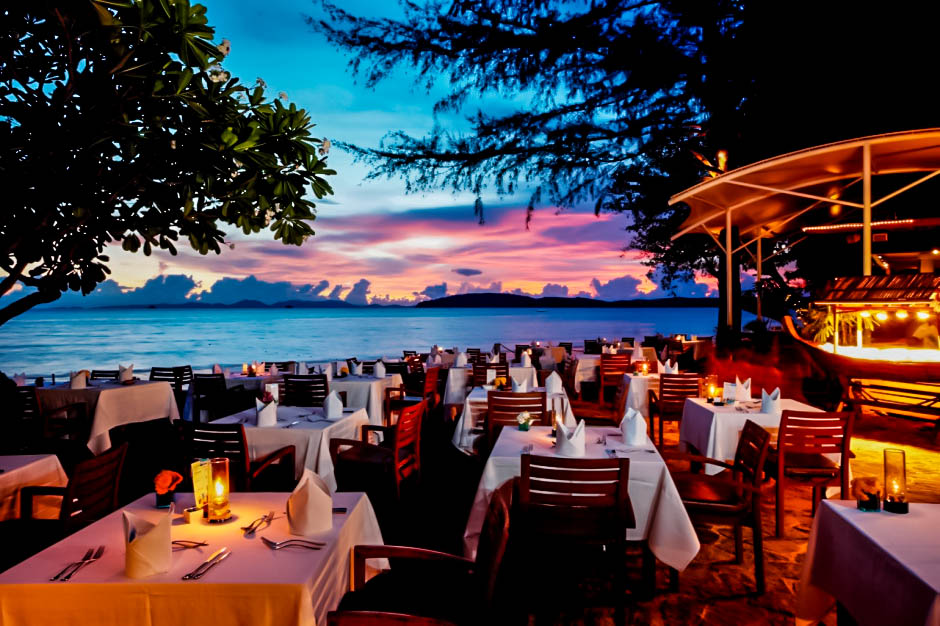 盛泰澜甲米奥南别墅及度假村(Centara Grand Beach Resort & Villas Krabi)图片