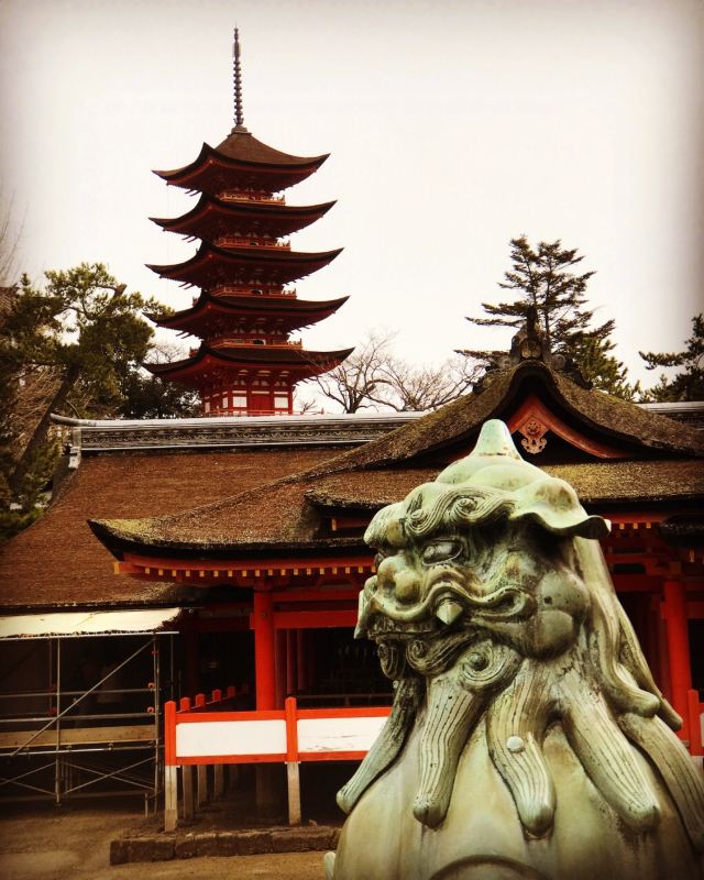Itsukushima Shrine