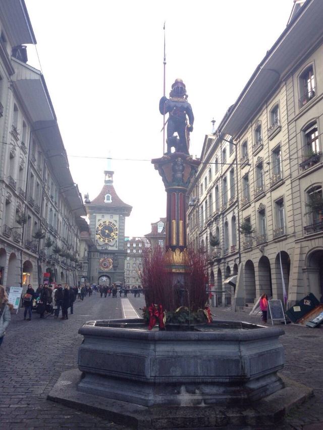 Old Town Bern