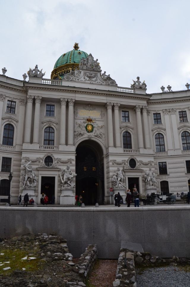 Hofburg Palace