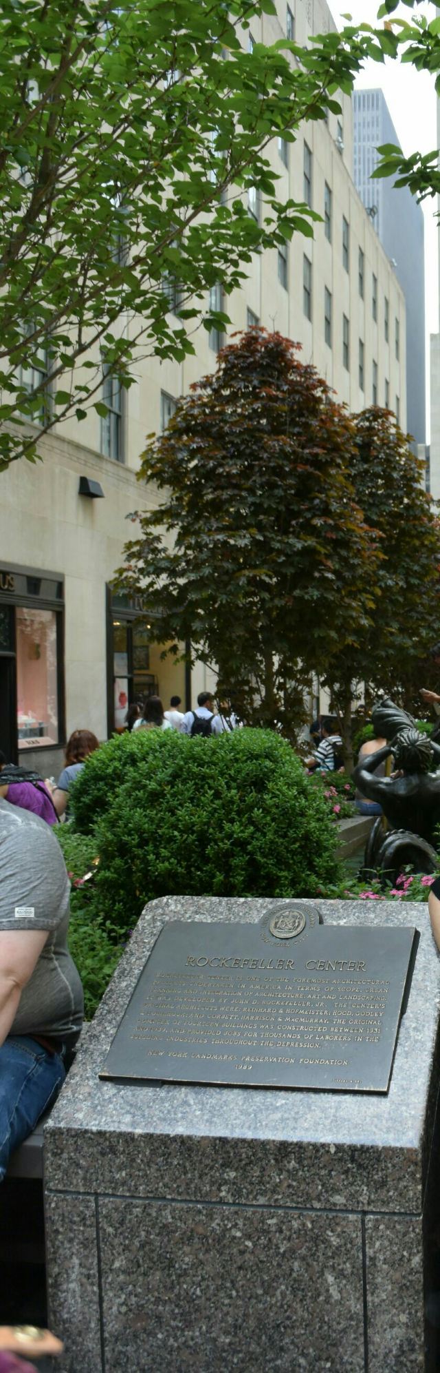 Rockefeller Center