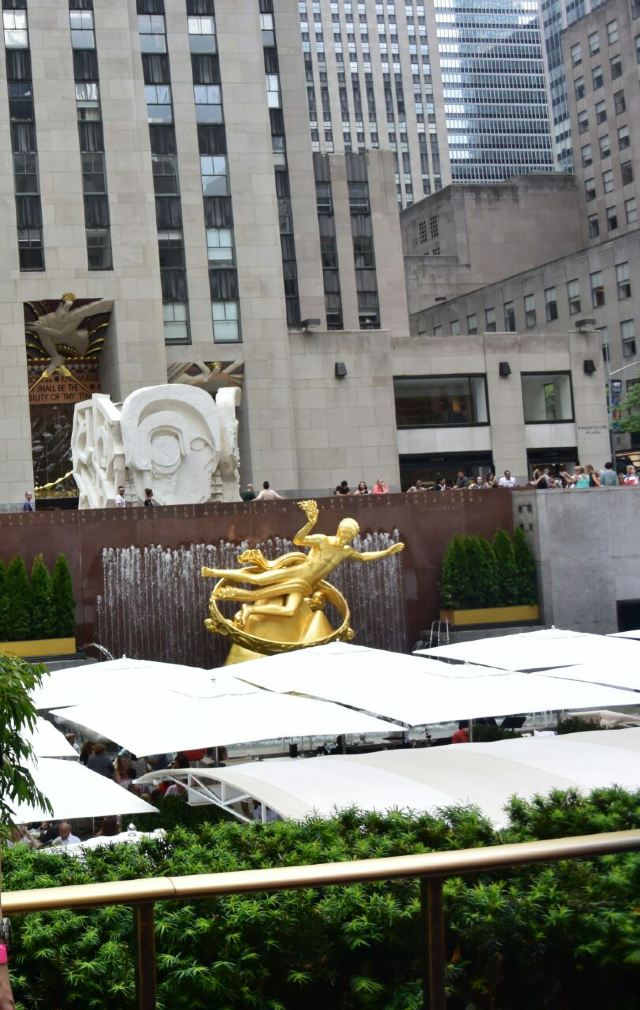 Rockefeller Center