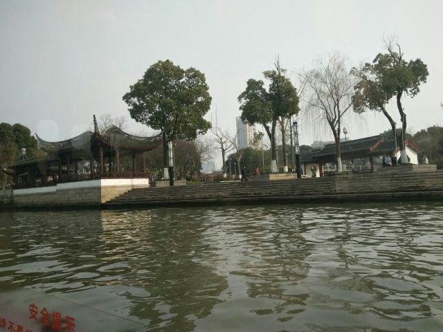 蘇州古運河