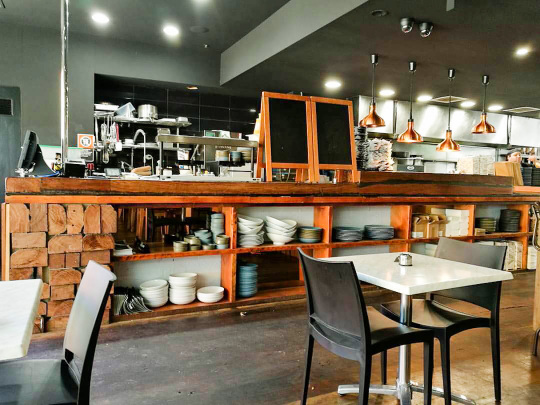 Bare Grill餐厅图片