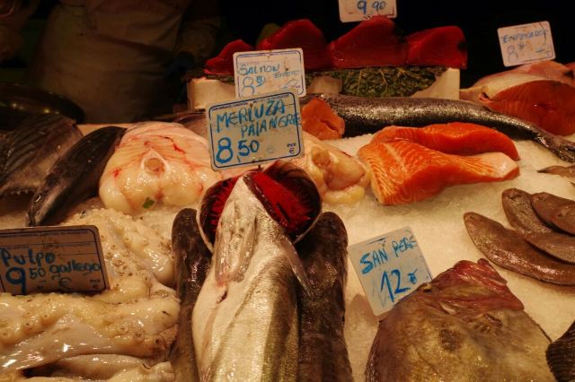 Mercat de la Boqueria
