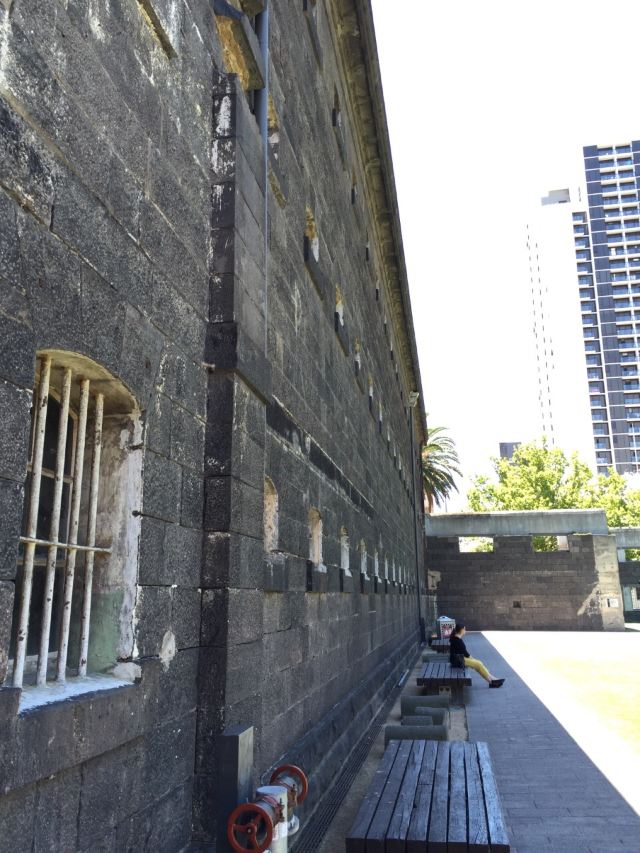 Old Melbourne Gaol