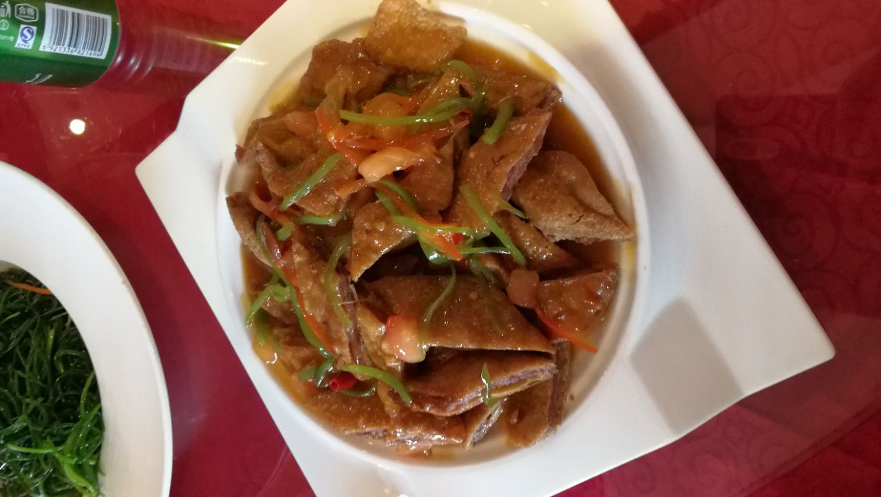 老乡村土家菜(解放北路店)餐厅图片