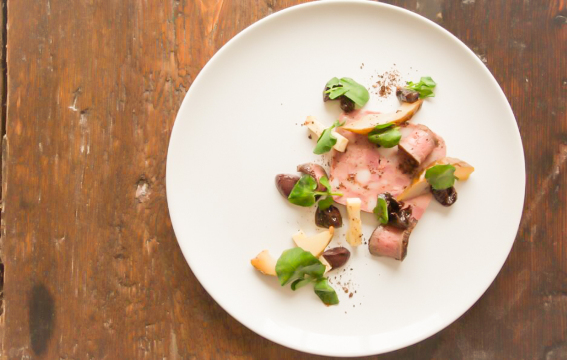 The Table At Season To Taste餐厅图片