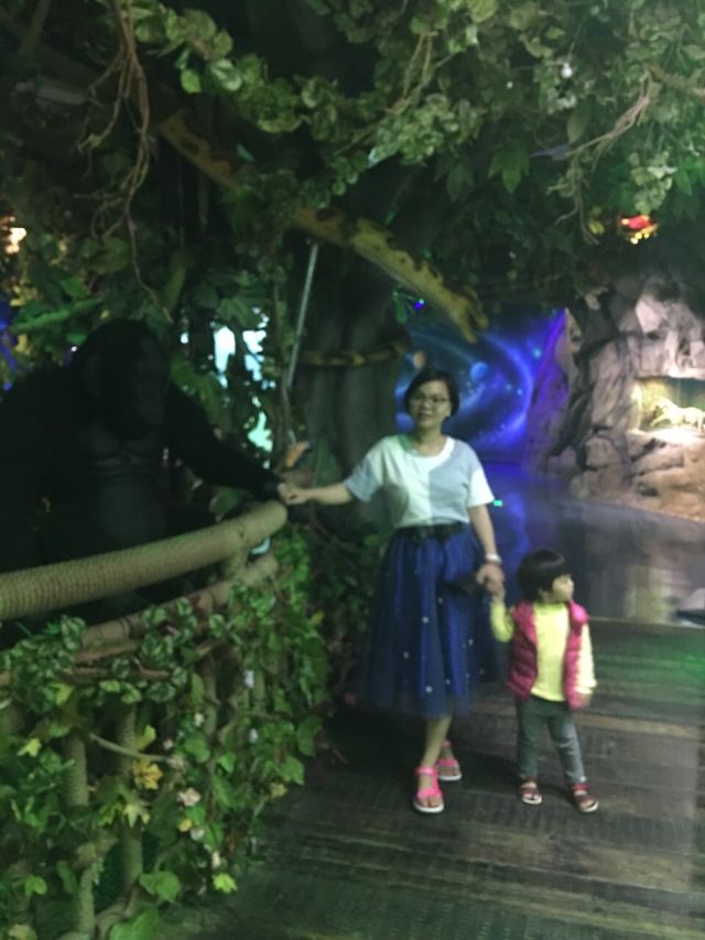 Grandview Aquarium