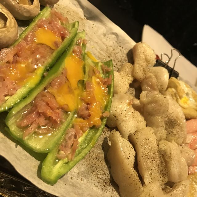 Zhi Ci Yi Jia Zhi Shang Barbecue