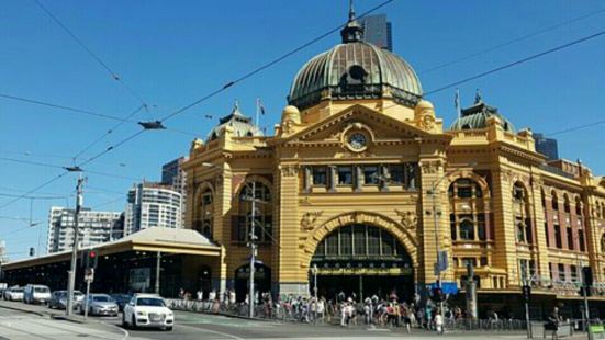 Flinders Street Station