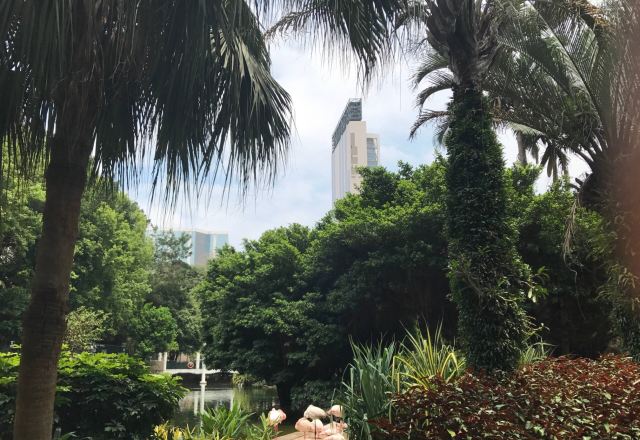 Kowloon Park