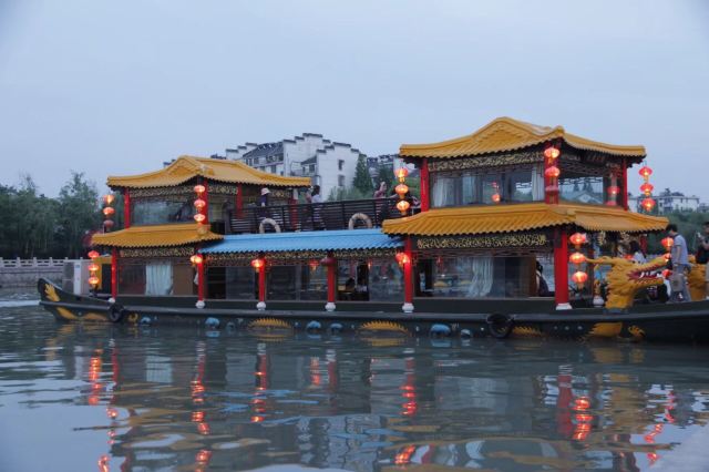 Yangzhou Ancient Canal