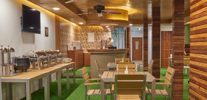 FUFU Restaurent餐厅图片