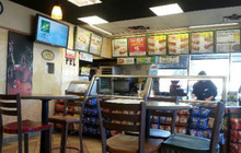 Subway餐厅图片