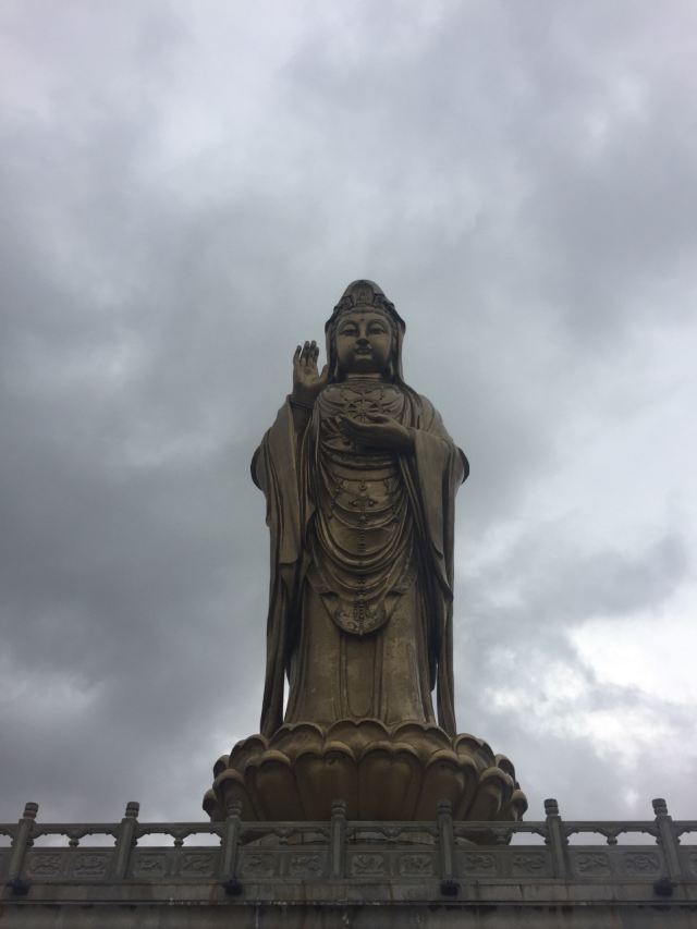 普陀山風景區