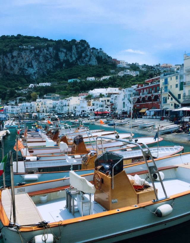 Island of Capri