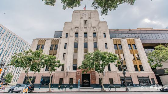 Los Angeles Times Headquarters