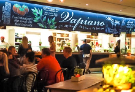Vapiano美食图片