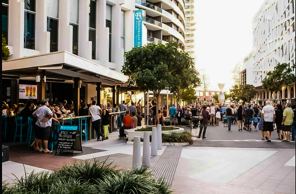 Bavarian Bier Cafe餐厅图片