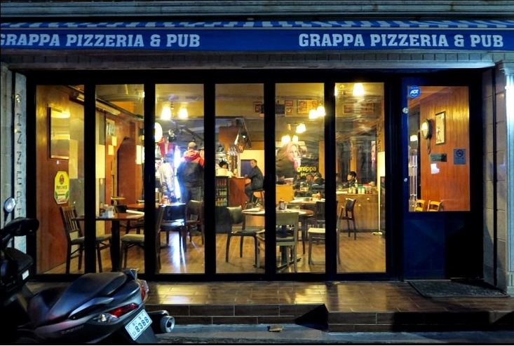 Grappa Pizzeria餐厅图片