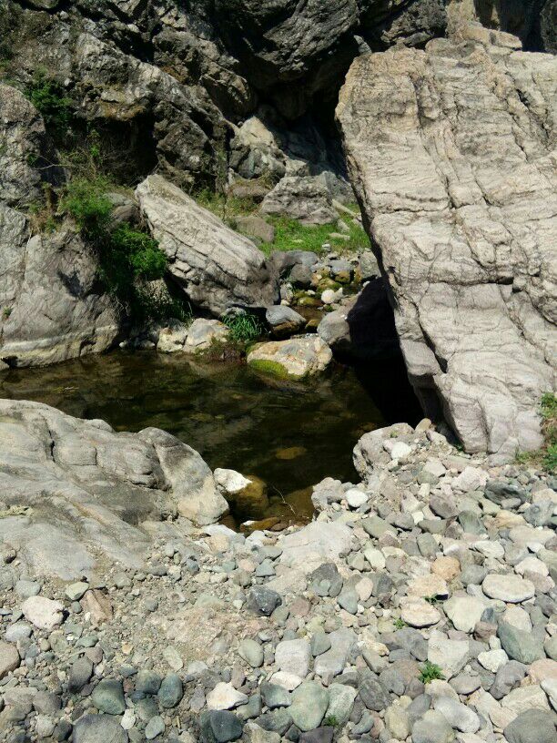 九龙大峡谷一日游