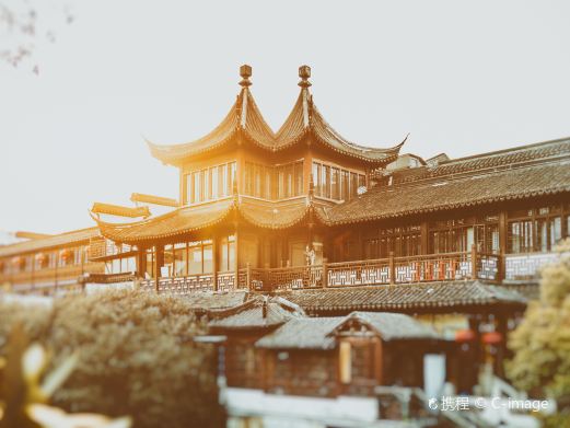 夫子庙