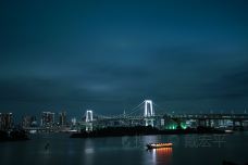 彩虹大桥-东京-是条胳膊