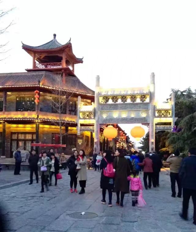 Qingzhou Songcheng