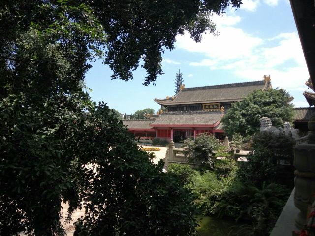 Dafochan Temple