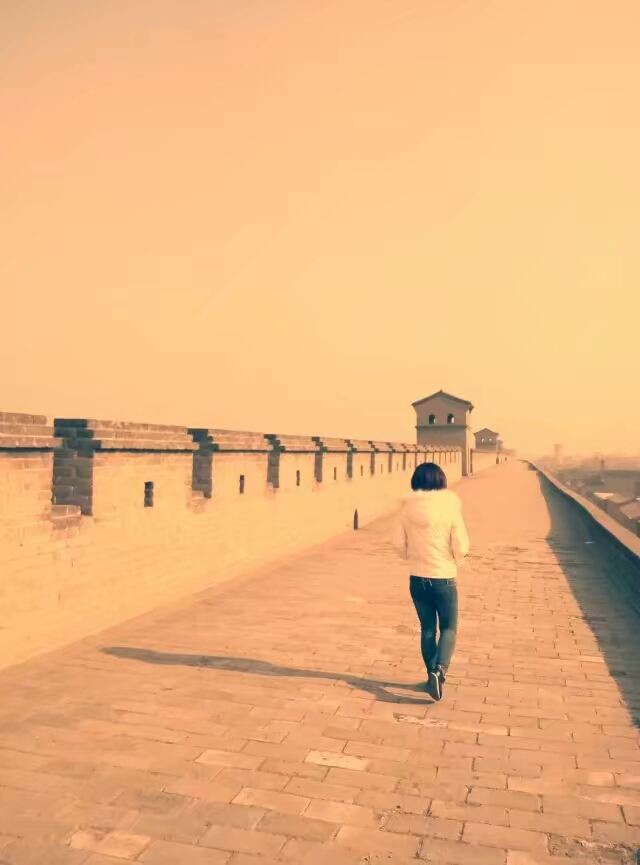 Pingyao Ancient City Wall
