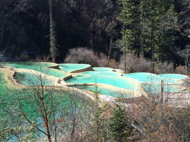 神仙池風景區