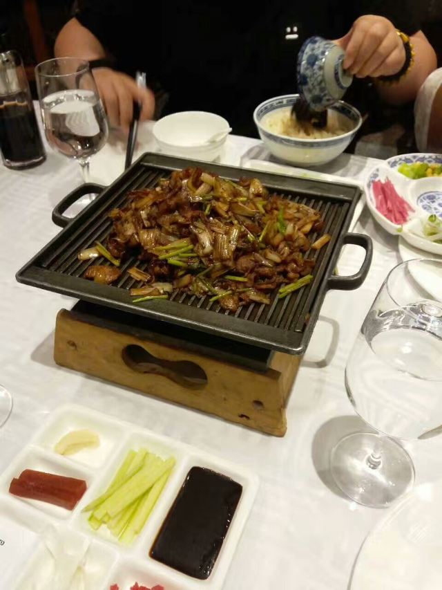 Siji Minfu Restaurant Peking Roast Duck (Dengshikou)