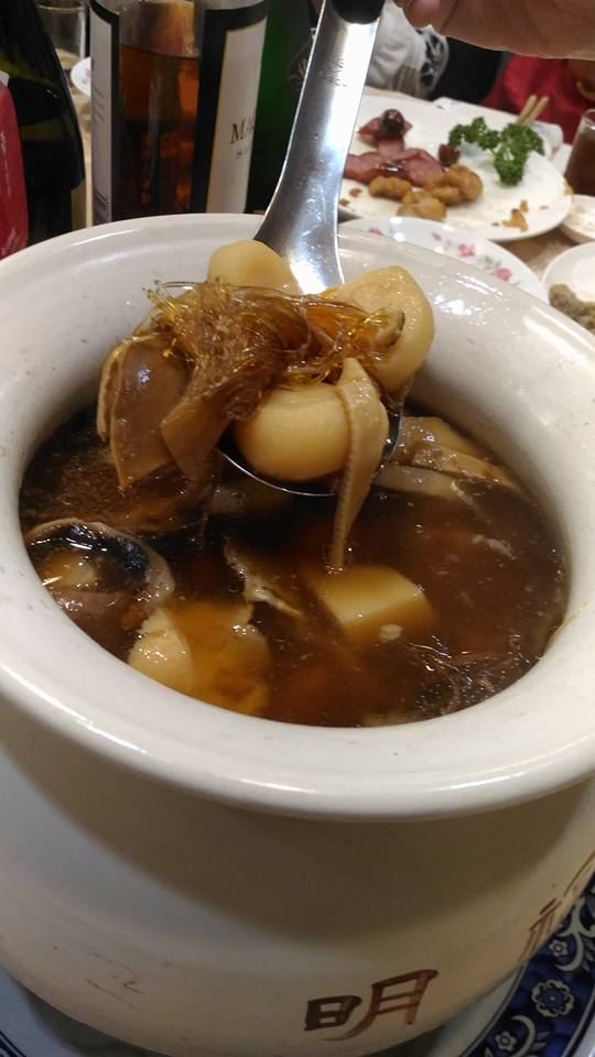 明福台菜海鮮