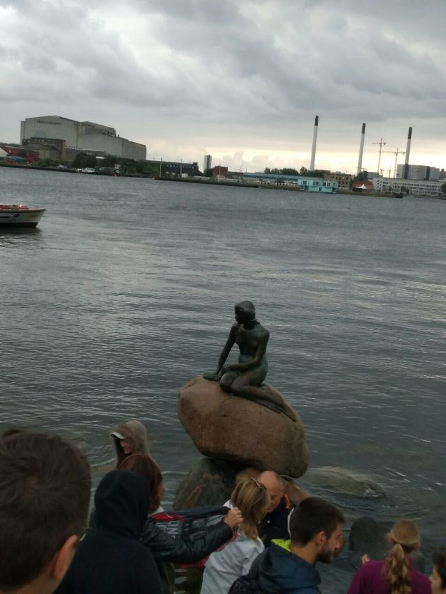 The Little Mermaid